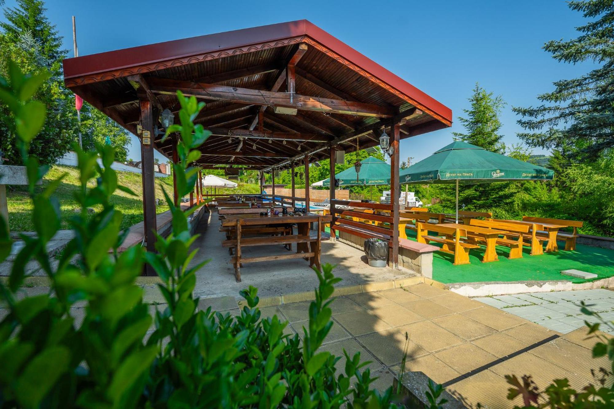 Комплекс Асеневци Tsareva Livada Exterior foto